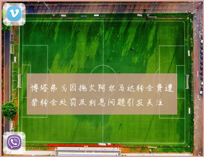 博塔弗戈因拖欠阿尔马达转会费遭禁转会处罚及利息问题引发关注