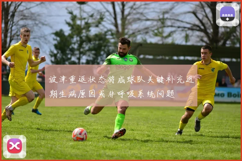 波津重返状态将成球队关键补充近期生病原因或非呼吸系统问题