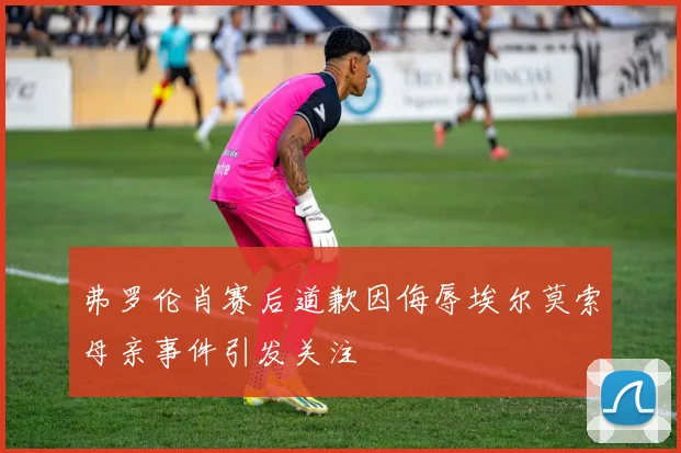 弗罗伦肖赛后道歉因侮辱埃尔莫索母亲事件引发关注